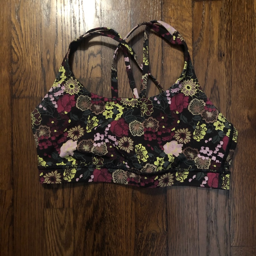 Lululemon Energy Bra
